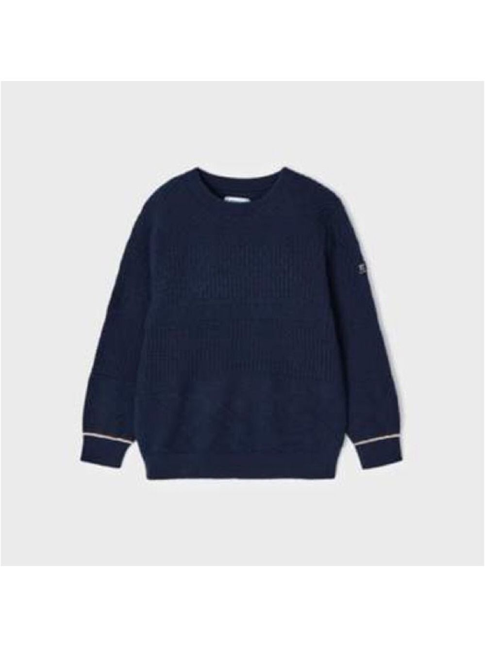 Size 6 Boys Mayoral Dark Blue Kids Sweater